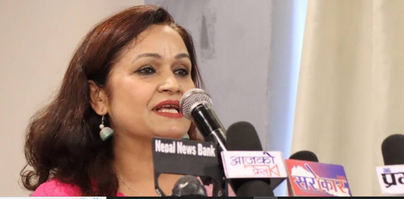 लोकतन्त्र बलियो भए मात्रै पत्रकारिता बलियो हुन्छः अध्यक्ष शर्मा